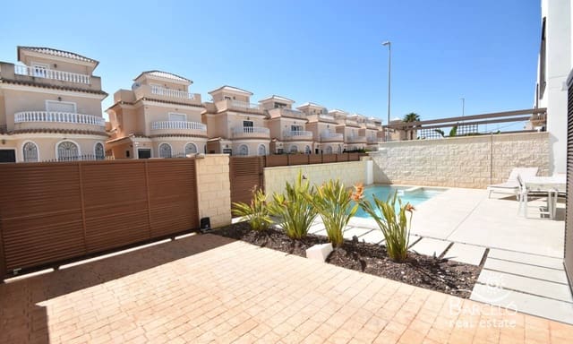 3 soverom Villa til salgs i La Marina, Elche / Elx med svømmebasseng garasje - € 350 000 (Ref: 9004135)