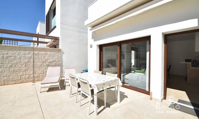 3 soverom Villa til salgs i La Marina, Elche / Elx med svømmebasseng garasje - € 350 000 (Ref: 9004135)