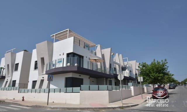 2 soverom Leilighet til salgs i San Miguel de Salinas med svømmebasseng - € 299 000 (Ref: 9033839)