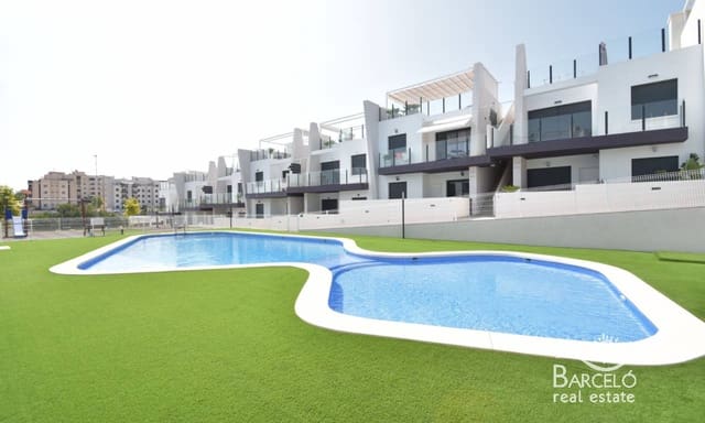 2 soverom Leilighet til salgs i San Miguel de Salinas med svømmebasseng - € 299 000 (Ref: 9033839)