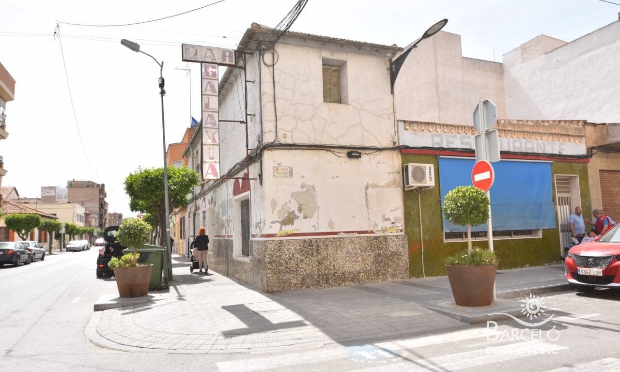 3 soveværelse Erhverv til salg i Almoradi - € 150.000 (Ref: 9049990)