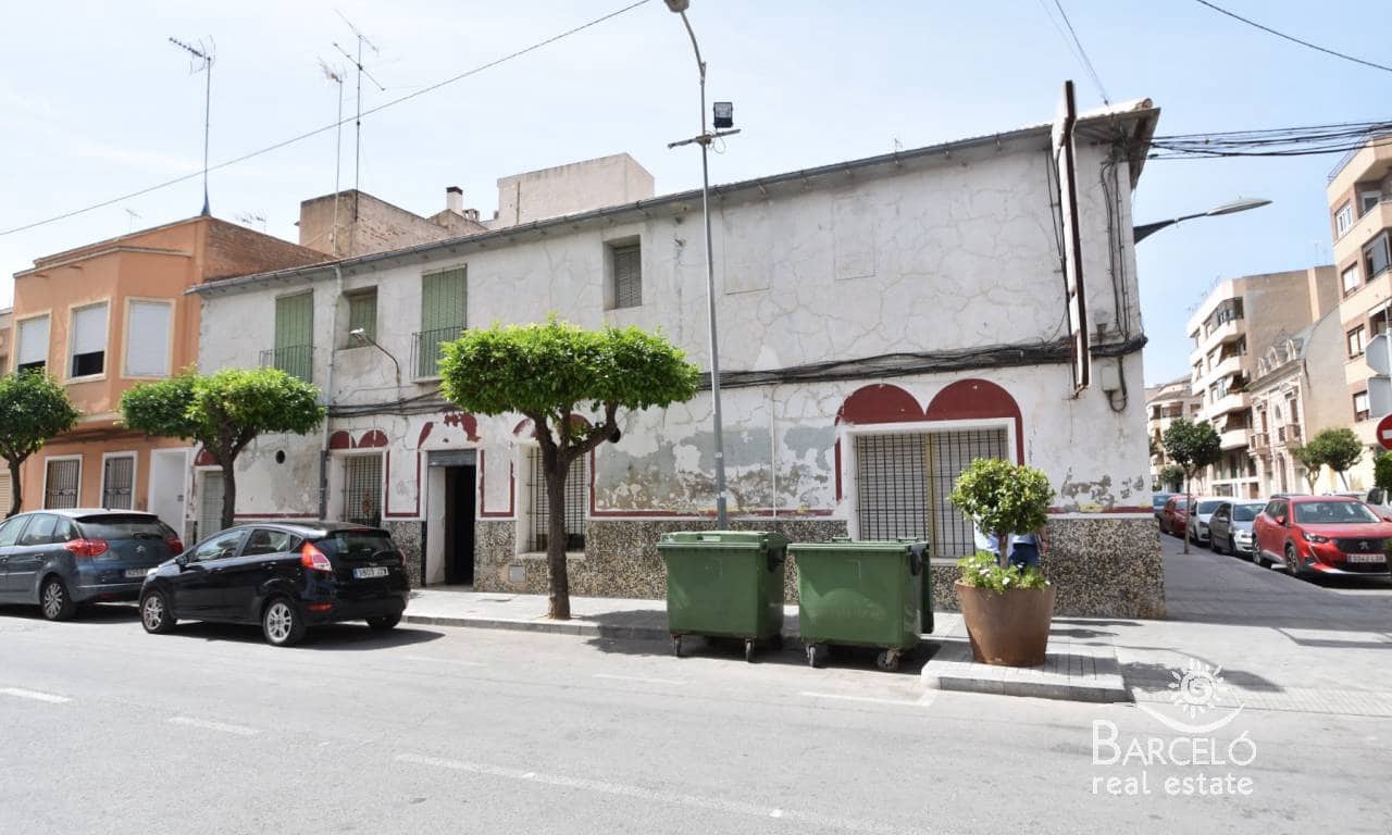 3 soveværelse Erhverv til salg i Almoradi - € 150.000 (Ref: 9049990)