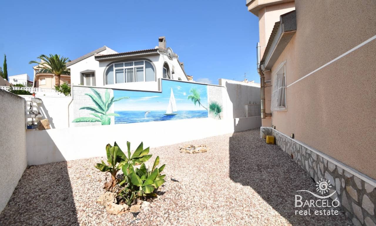 5 sypialnia Willa na sprzedaż w Ciudad Quesada z basenem garażem - 590 000 € (Ref: 9113572)