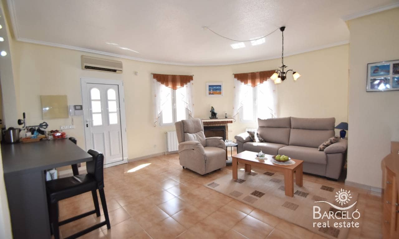 5 sypialnia Willa na sprzedaż w Ciudad Quesada z basenem garażem - 590 000 € (Ref: 9113572)