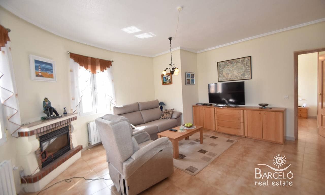 5 sypialnia Willa na sprzedaż w Ciudad Quesada z basenem garażem - 590 000 € (Ref: 9113572)