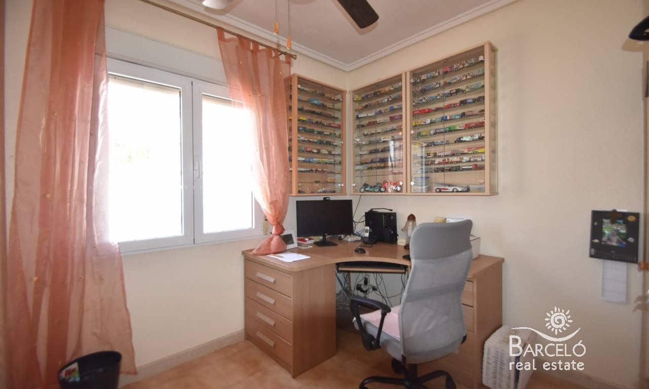 5 sypialnia Willa na sprzedaż w Ciudad Quesada z basenem garażem - 590 000 € (Ref: 9113572)