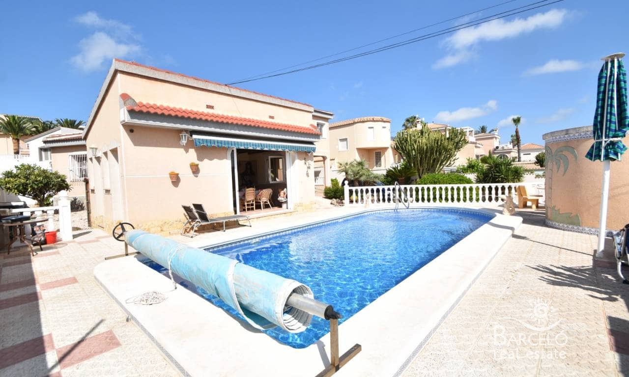 5 sypialnia Willa na sprzedaż w Ciudad Quesada z basenem garażem - 590 000 € (Ref: 9113572)