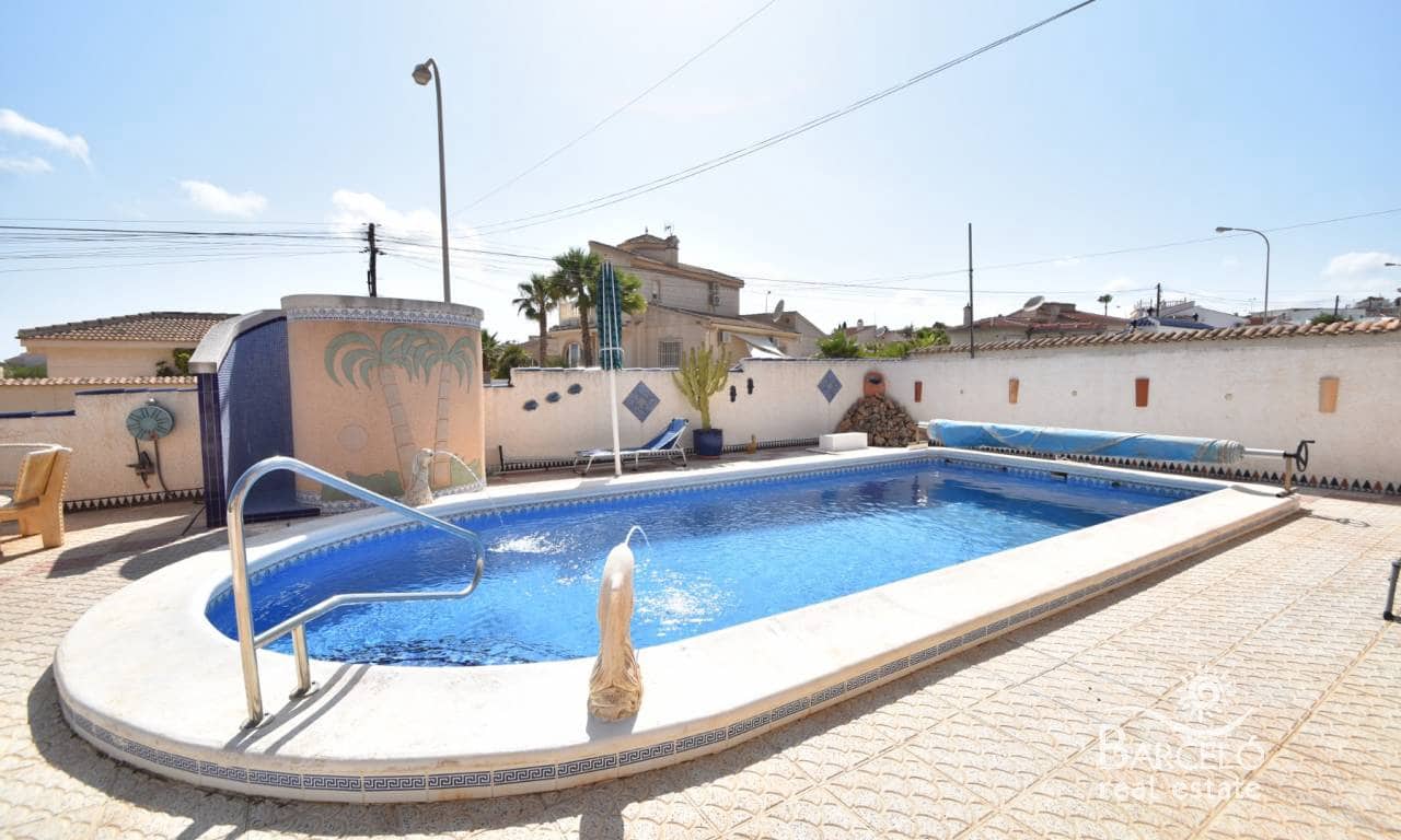 5 sypialnia Willa na sprzedaż w Ciudad Quesada z basenem garażem - 590 000 € (Ref: 9113572)