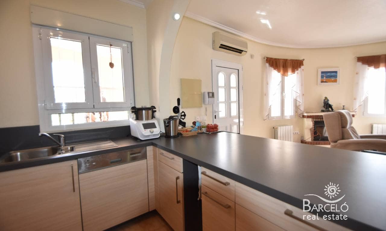 5 sypialnia Willa na sprzedaż w Ciudad Quesada z basenem garażem - 590 000 € (Ref: 9113572)