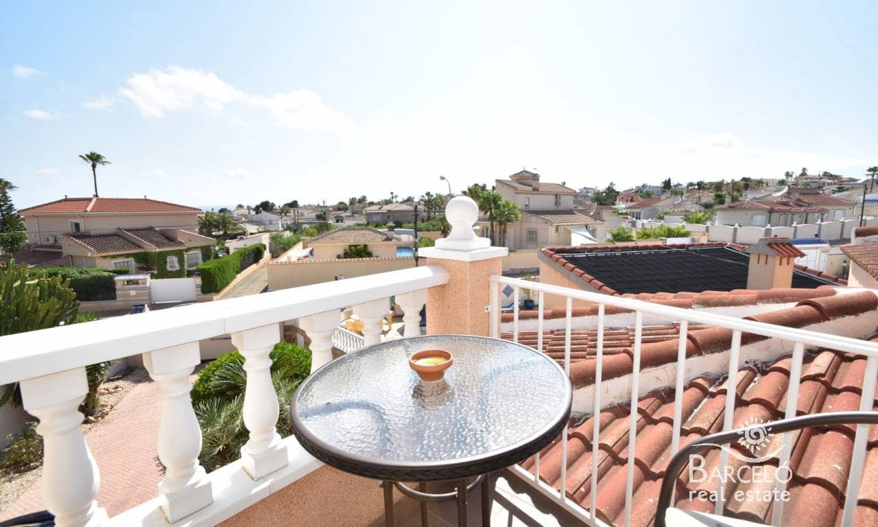 5 sypialnia Willa na sprzedaż w Ciudad Quesada z basenem garażem - 590 000 € (Ref: 9113572)