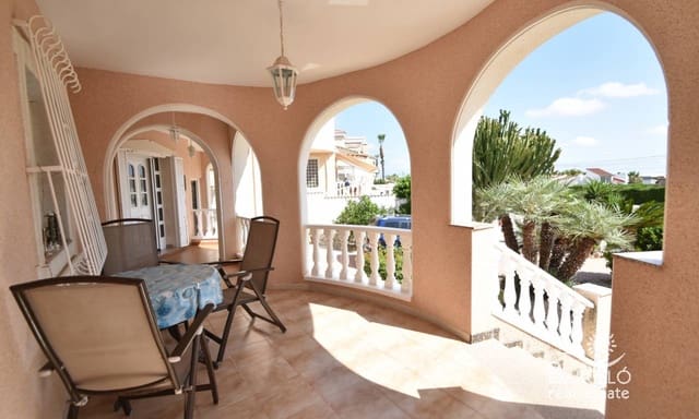 5 bedroom Villa for sale in Ciudad Quesada, Rojales with pool garage - € 590,000 (Ref: 9113572)