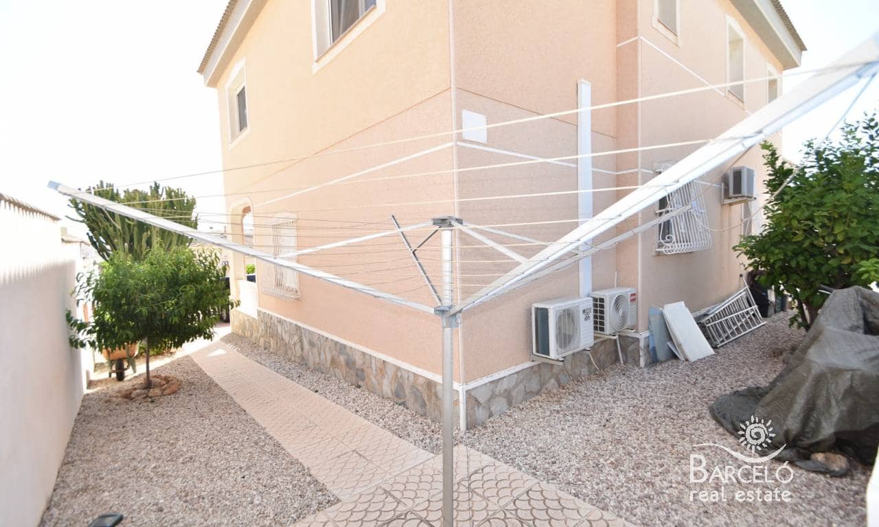 5 sypialnia Willa na sprzedaż w Ciudad Quesada z basenem garażem - 590 000 € (Ref: 9113572)