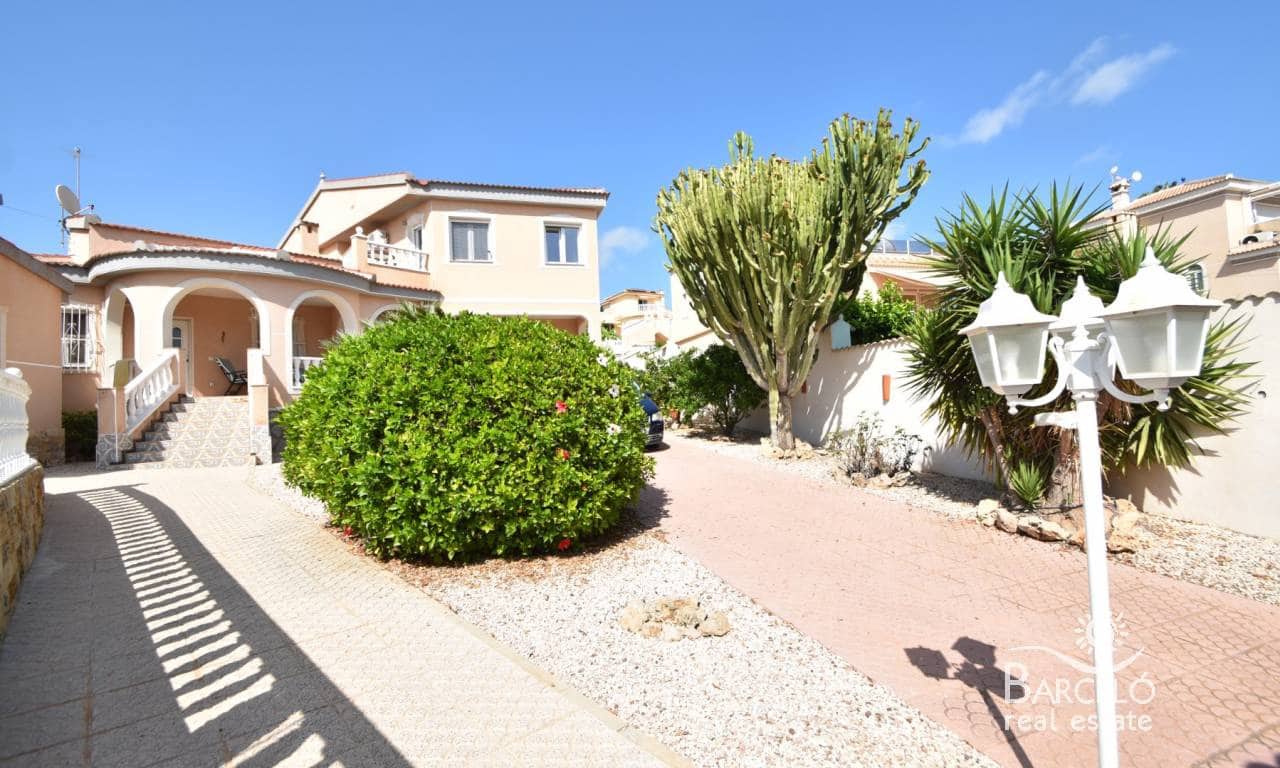 5 sypialnia Willa na sprzedaż w Ciudad Quesada z basenem garażem - 590 000 € (Ref: 9113572)