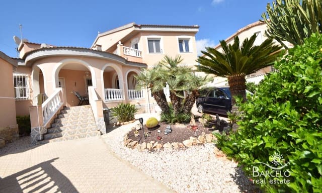 5 bedroom Villa for sale in Ciudad Quesada, Rojales with pool garage - € 590,000 (Ref: 9113572)