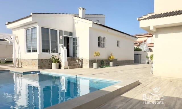 4 soveværelse Villa til salg i Lo Pepin, Rojales med swimmingpool garage - € 450.000 (Ref: 9128912)