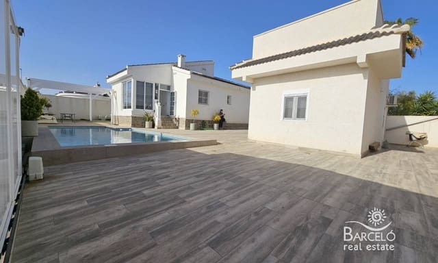 4 soveværelse Villa til salg i Lo Pepin, Rojales med swimmingpool garage - € 450.000 (Ref: 9128912)