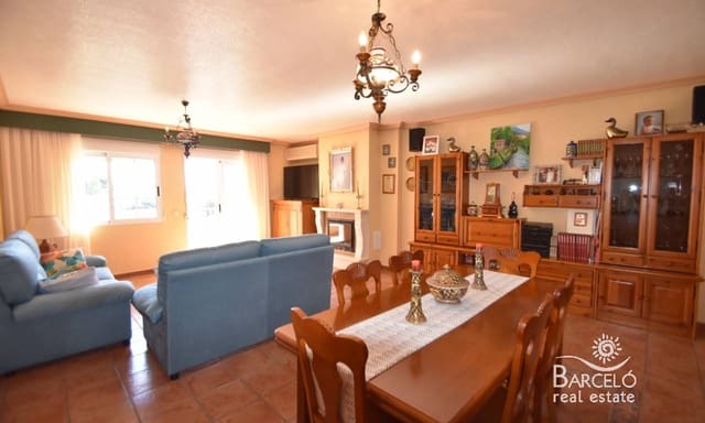 7 soverom Villa til salgs i Los Montesinos med svømmebasseng garasje - € 475 000 (Ref: 9221879)