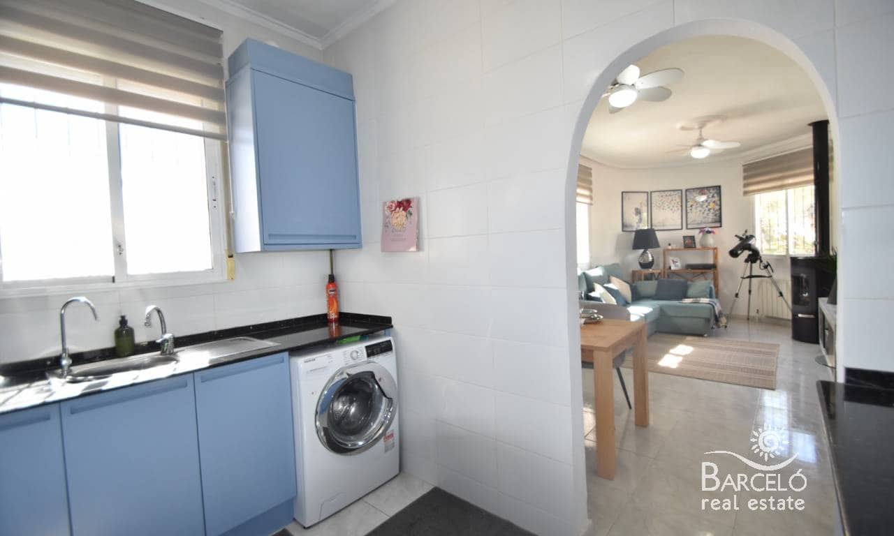 Chalet de 2 habitaciones en Ciudad Quesada en venta con piscina garaje - 279.000 € (Ref: 9227659)