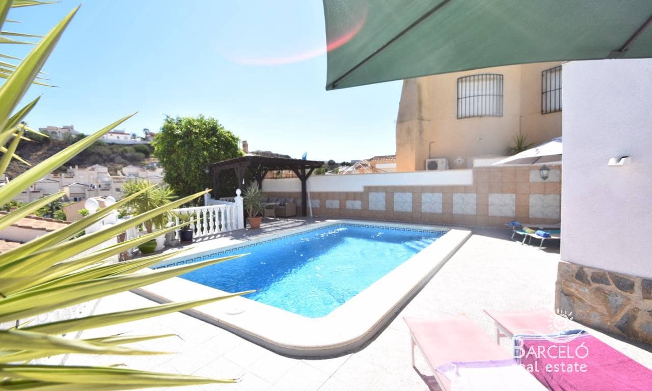 Chalet de 2 habitaciones en Ciudad Quesada en venta con piscina garaje - 279.000 € (Ref: 9227659)