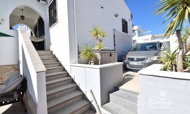 2 soverom Villa til salgs i Ciudad Quesada, Rojales med svømmebasseng garasje - € 279 000 (Ref: 9227659)