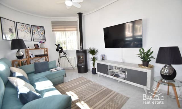 2 soverom Villa til salgs i Ciudad Quesada, Rojales med svømmebasseng garasje - € 279 000 (Ref: 9227659)