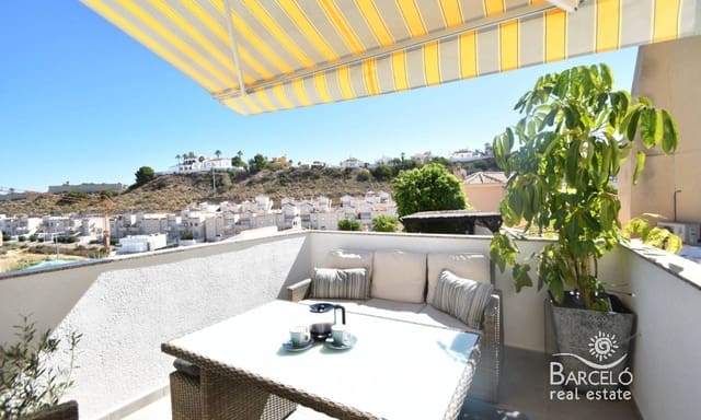 2 soverom Villa til salgs i Ciudad Quesada, Rojales med svømmebasseng garasje - € 279 000 (Ref: 9227659)