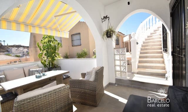 2 soverom Villa til salgs i Ciudad Quesada, Rojales med svømmebasseng garasje - € 279 000 (Ref: 9227659)