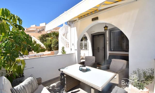 2 soverom Villa til salgs i Ciudad Quesada, Rojales med svømmebasseng garasje - € 279 000 (Ref: 9227659)