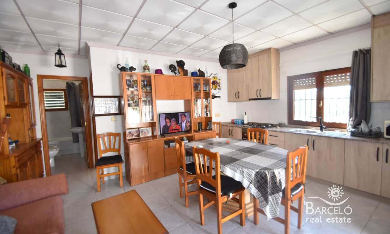 3 Zimmer Villa zu verkaufen in Benijofar mit Pool Garage - 260.000 € (Ref: 9231751)