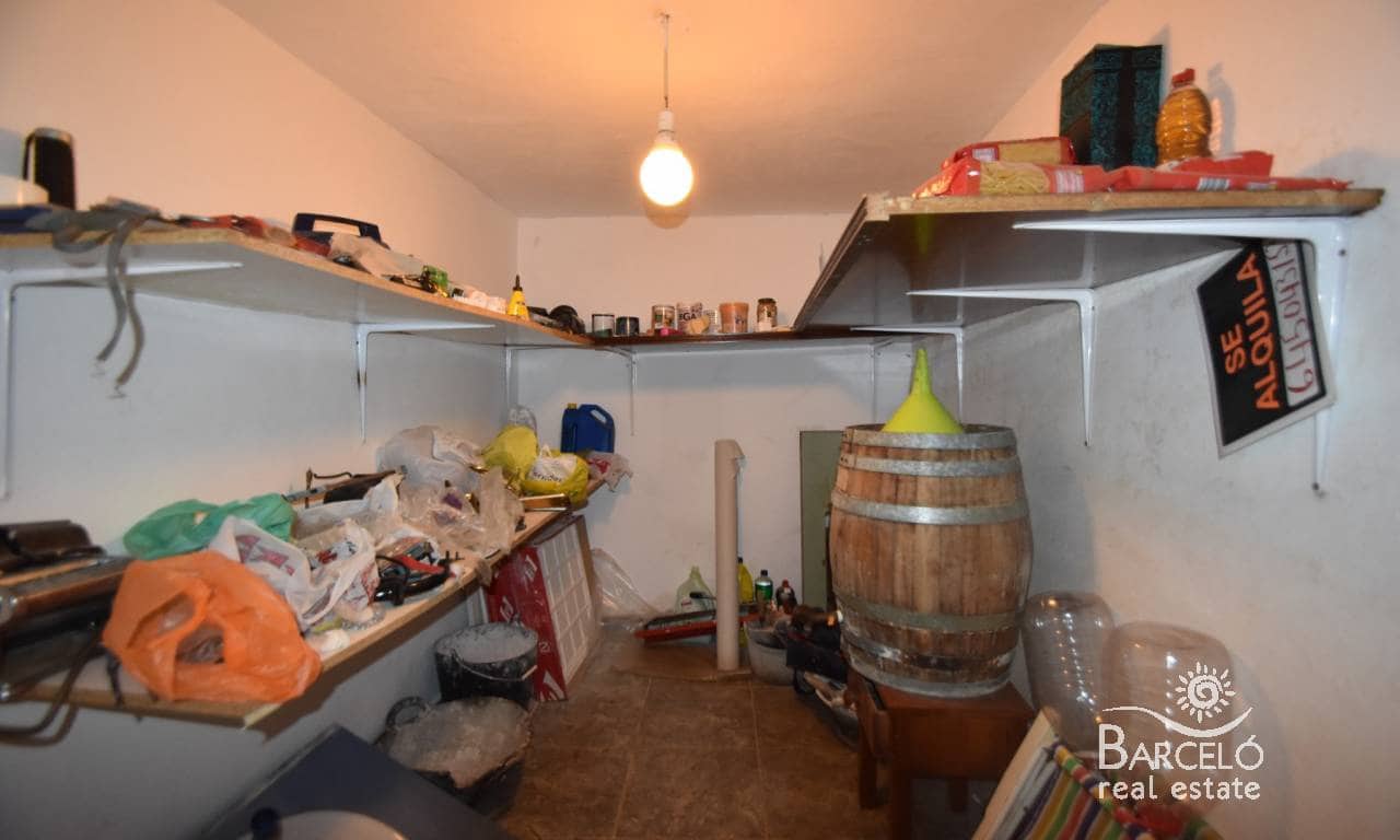 3 Zimmer Villa zu verkaufen in Benijofar mit Pool Garage - 260.000 € (Ref: 9231751)