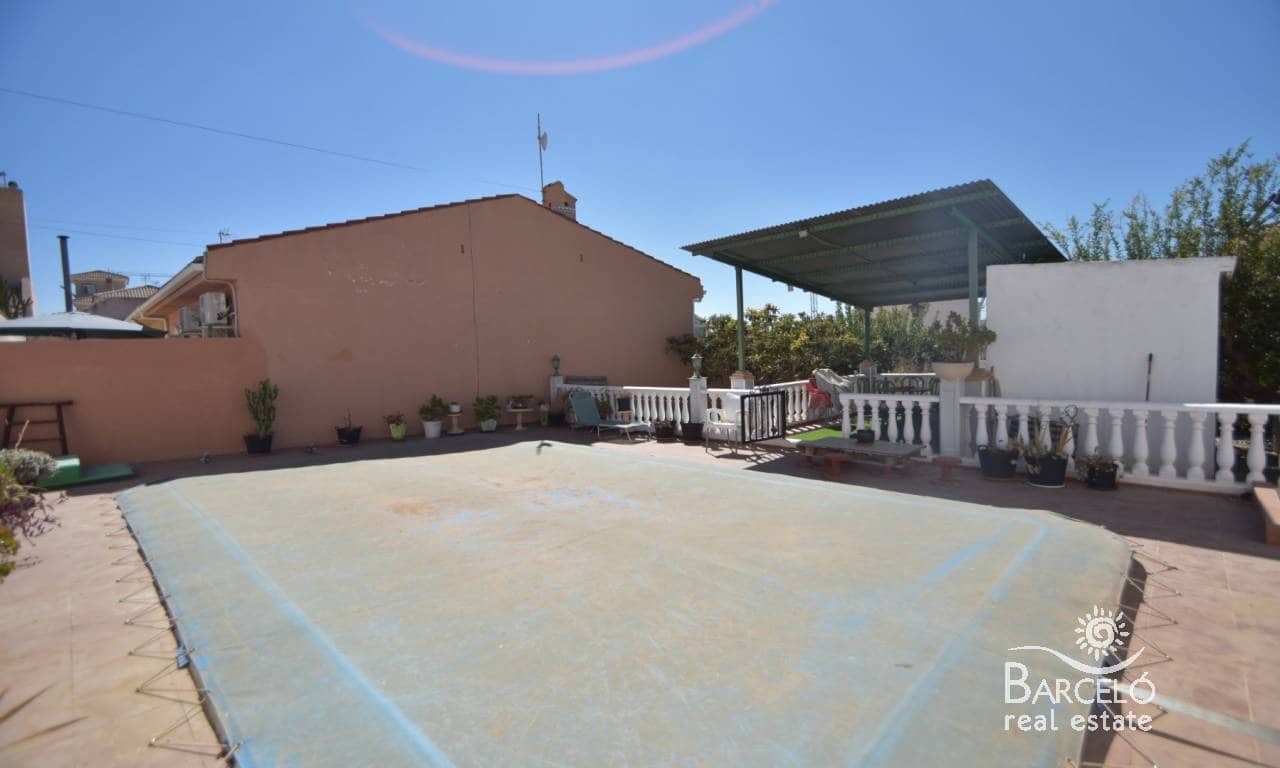 3 Zimmer Villa zu verkaufen in Benijofar mit Pool Garage - 260.000 € (Ref: 9231751)