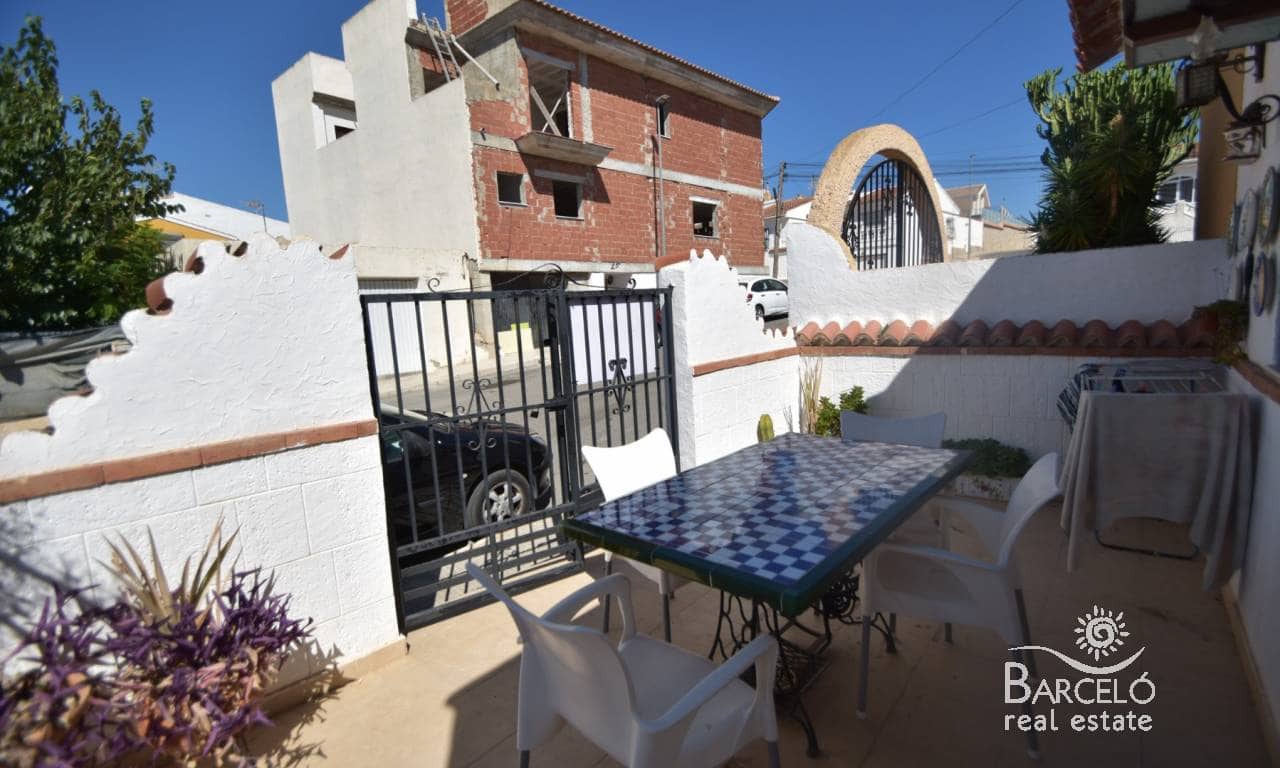 3 Zimmer Villa zu verkaufen in Benijofar mit Pool Garage - 260.000 € (Ref: 9231751)