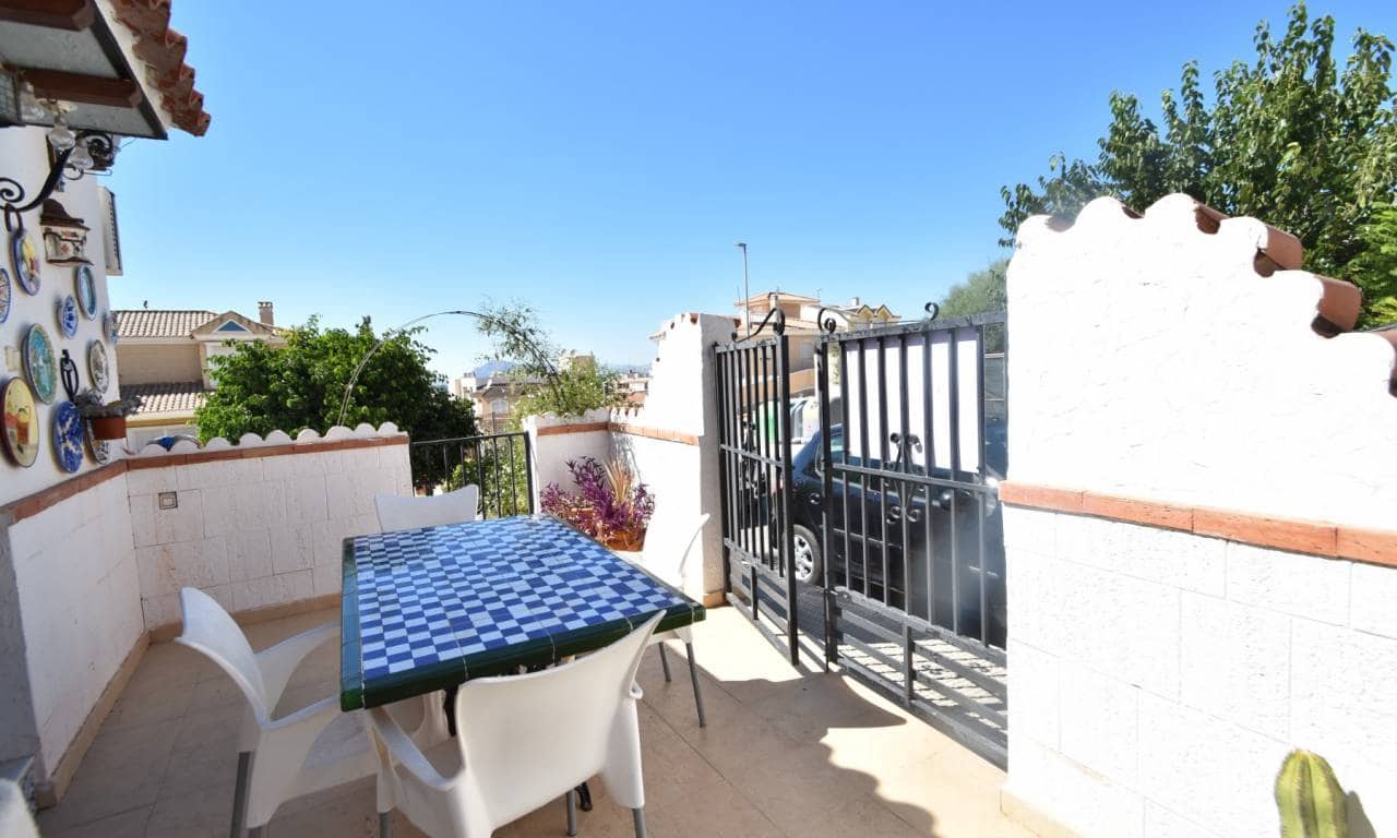 3 Zimmer Villa zu verkaufen in Benijofar mit Pool Garage - 260.000 € (Ref: 9231751)