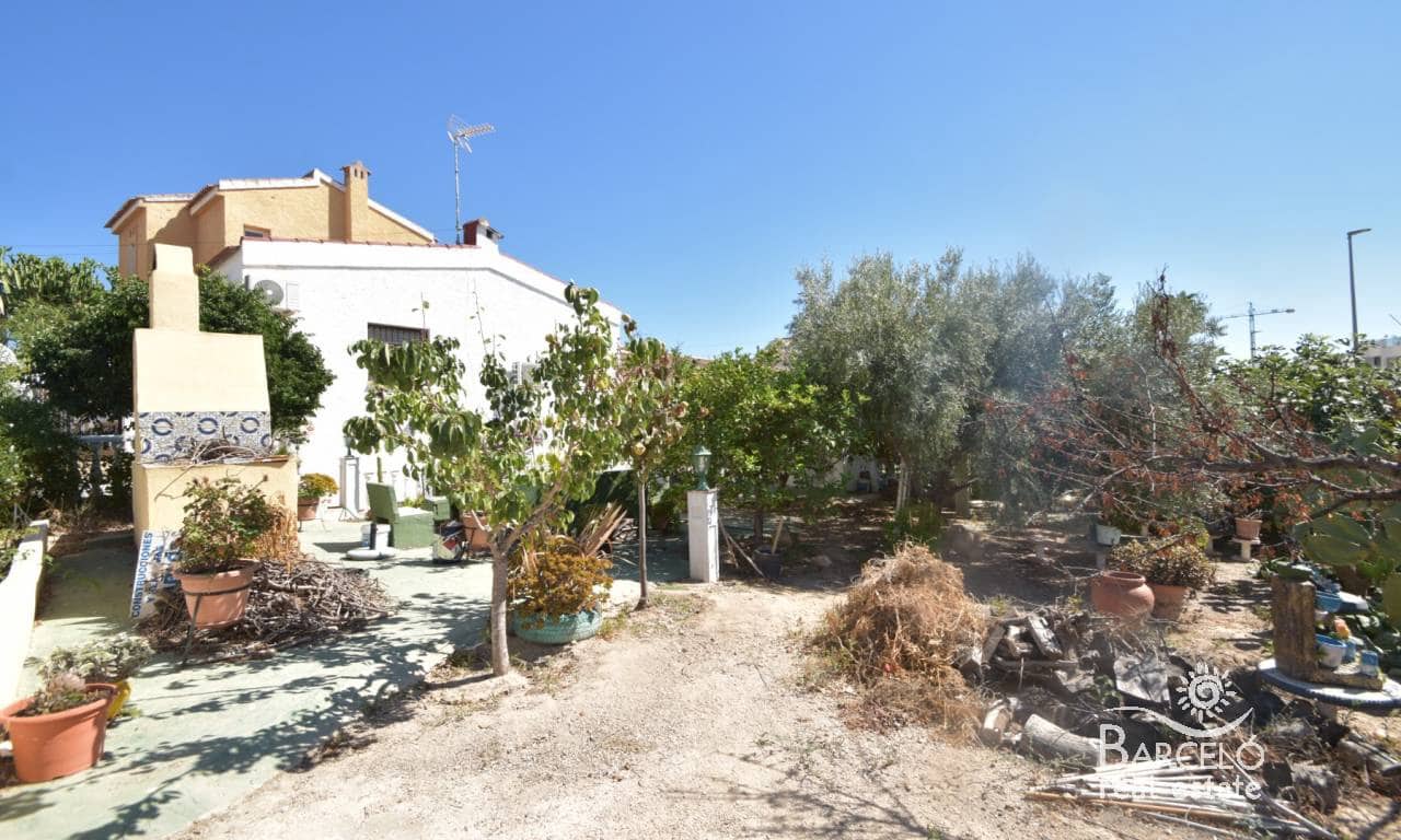 3 Zimmer Villa zu verkaufen in Benijofar mit Pool Garage - 260.000 € (Ref: 9231751)