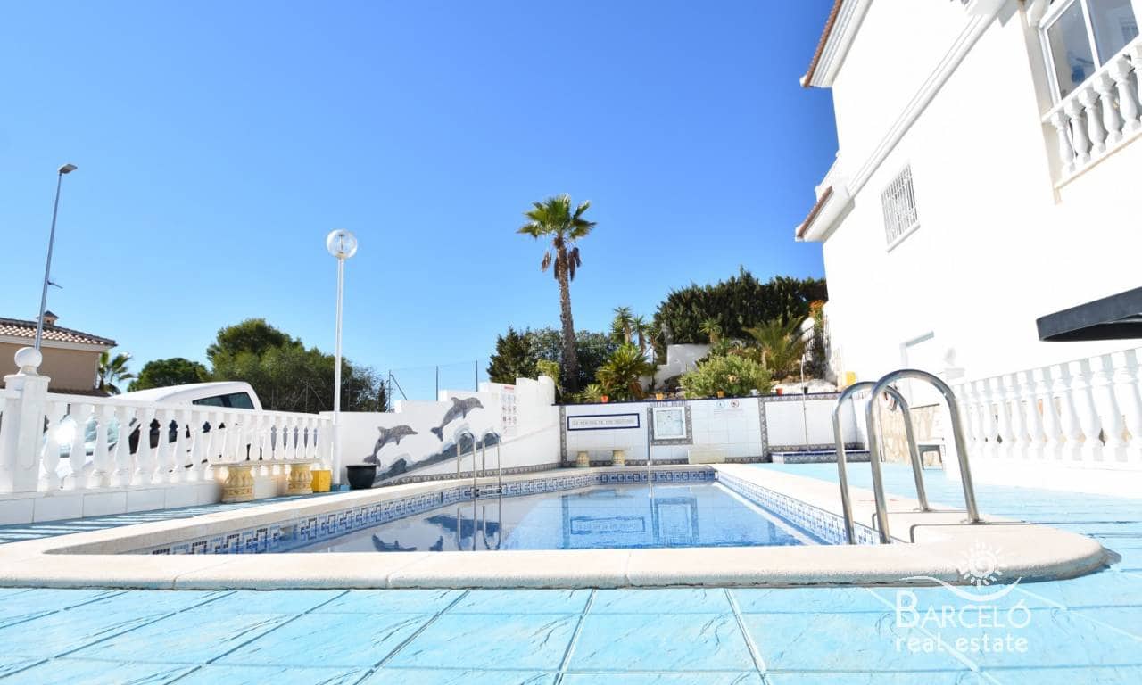 4 sypialnia Dom na sprzedaż w Ciudad Quesada z basenem garażem - 229 000 € (Ref: 9311621)