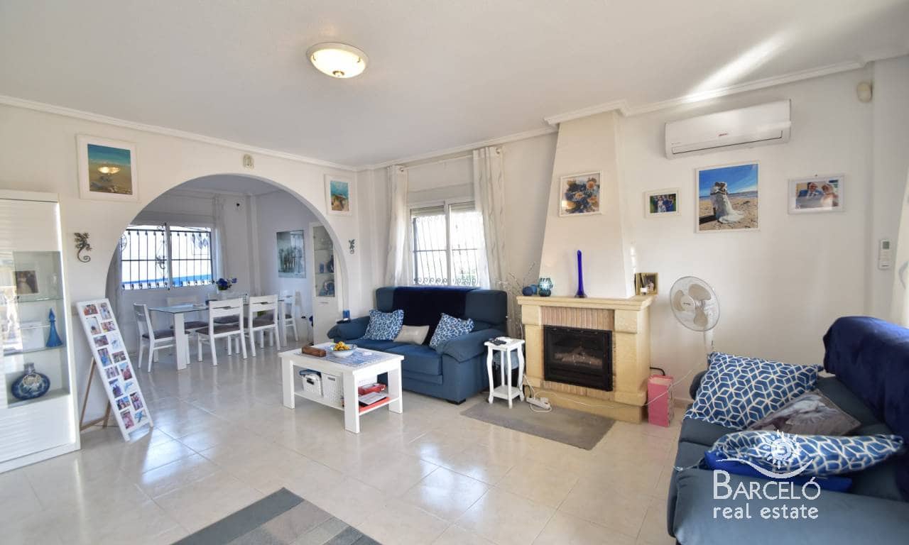 4 sypialnia Dom na sprzedaż w Ciudad Quesada z basenem garażem - 229 000 € (Ref: 9311621)