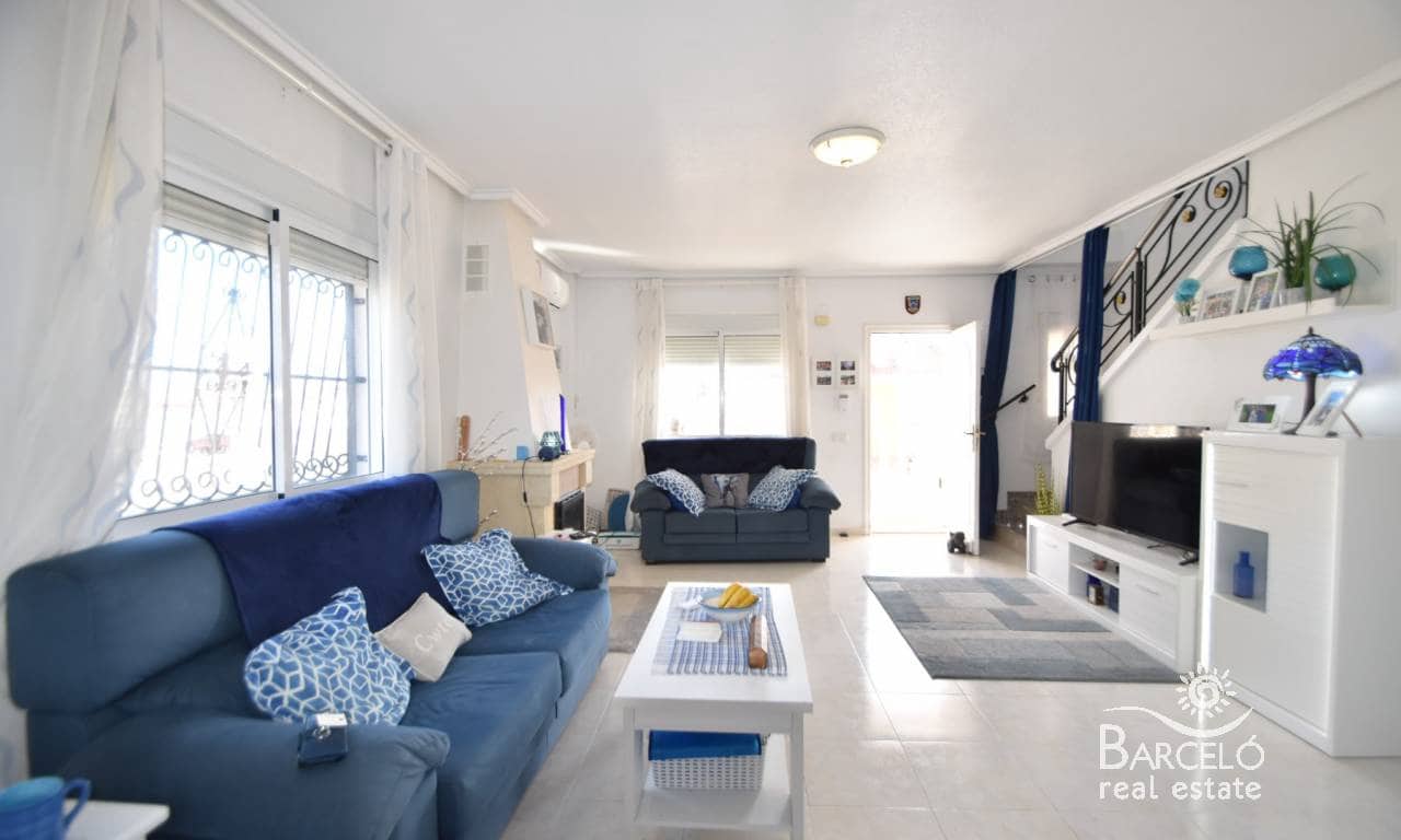 4 sypialnia Dom na sprzedaż w Ciudad Quesada z basenem garażem - 229 000 € (Ref: 9311621)