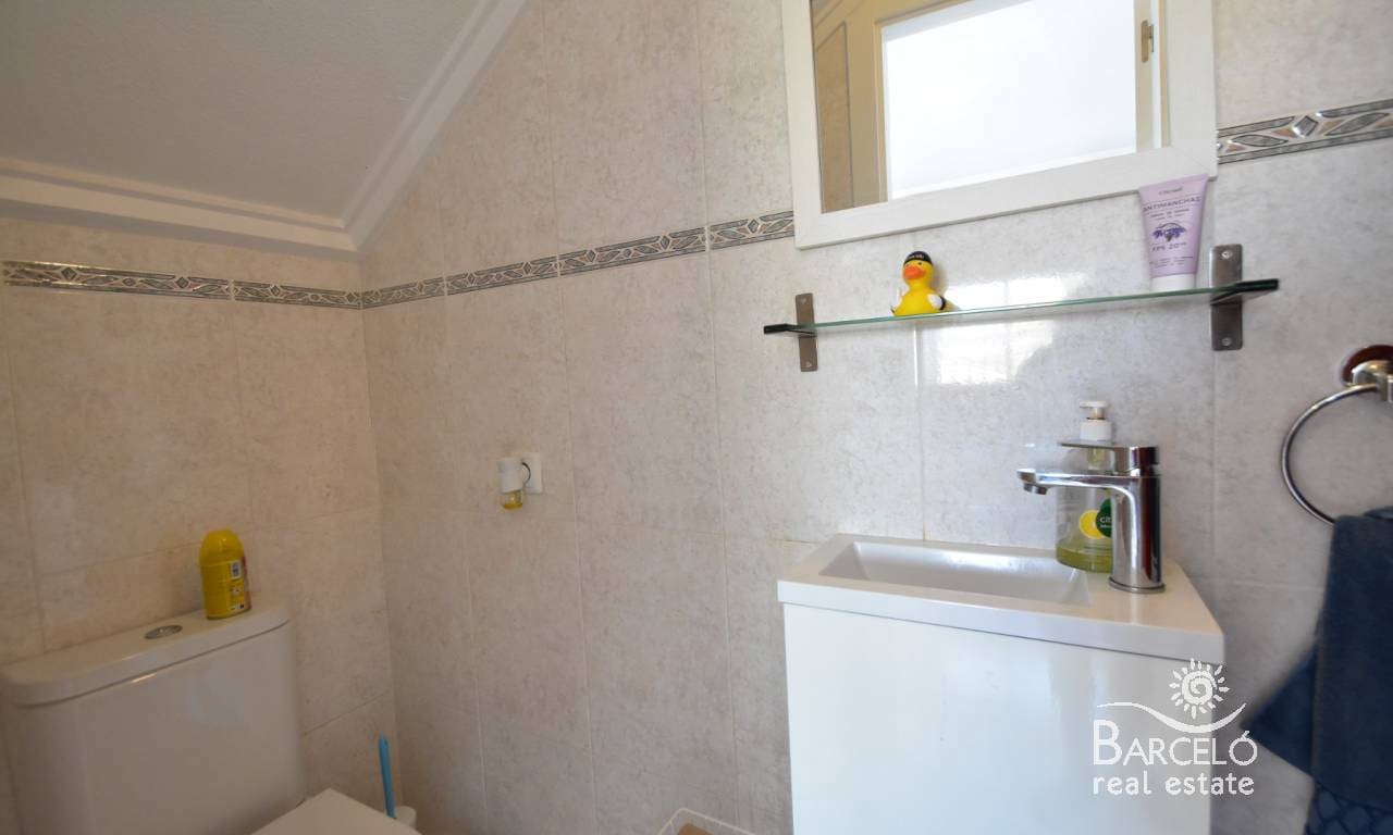 4 sypialnia Dom na sprzedaż w Ciudad Quesada z basenem garażem - 229 000 € (Ref: 9311621)