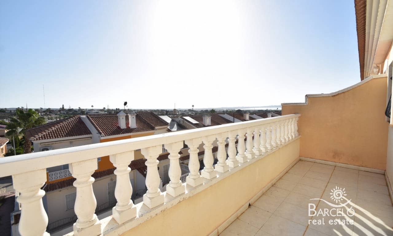 4 sypialnia Dom na sprzedaż w Ciudad Quesada z basenem garażem - 229 000 € (Ref: 9311621)