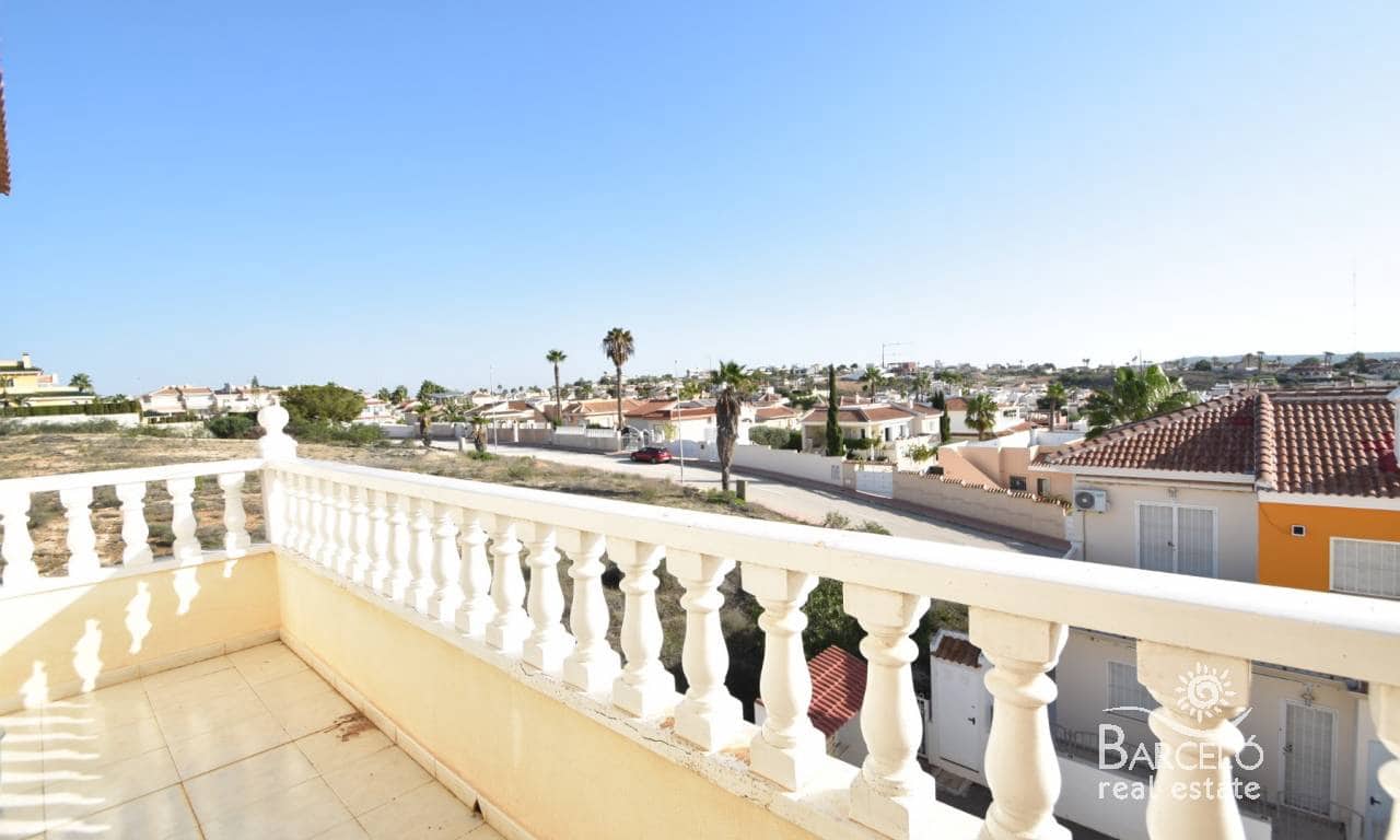 4 sypialnia Dom na sprzedaż w Ciudad Quesada z basenem garażem - 229 000 € (Ref: 9311621)