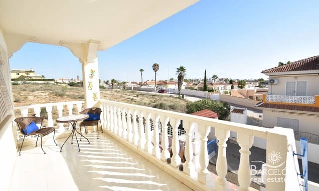 4 bedroom Townhouse for sale in Ciudad Quesada, Rojales with pool garage - € 229,000 (Ref: 9311621)