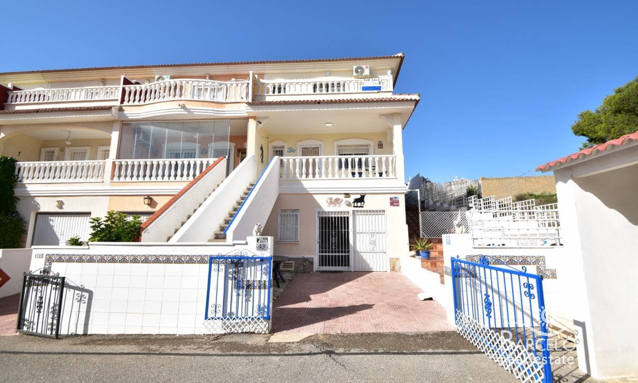 4 sypialnia Dom na sprzedaż w Ciudad Quesada z basenem garażem - 229 000 € (Ref: 9311621)