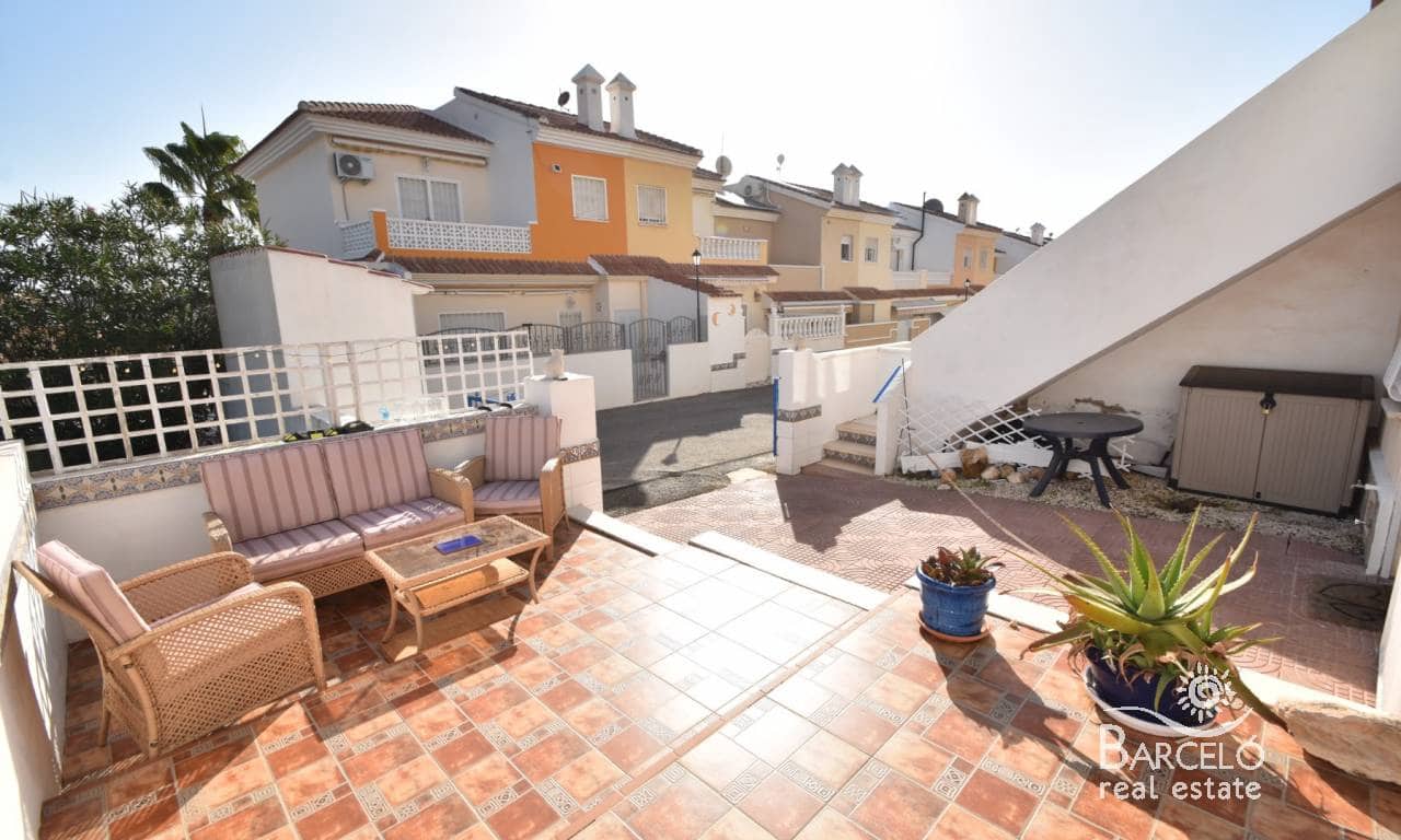 4 sypialnia Dom na sprzedaż w Ciudad Quesada z basenem garażem - 229 000 € (Ref: 9311621)