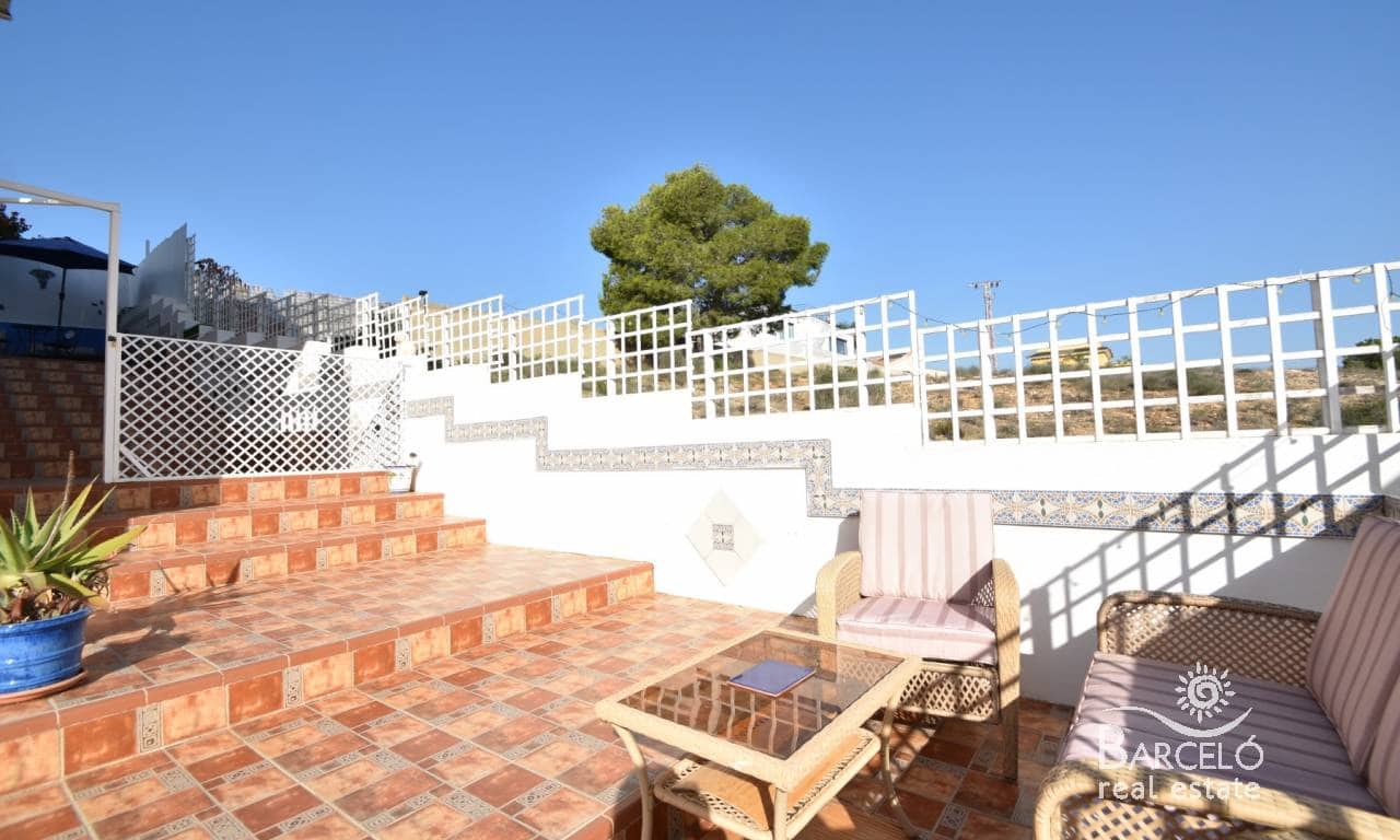 4 sypialnia Dom na sprzedaż w Ciudad Quesada z basenem garażem - 229 000 € (Ref: 9311621)