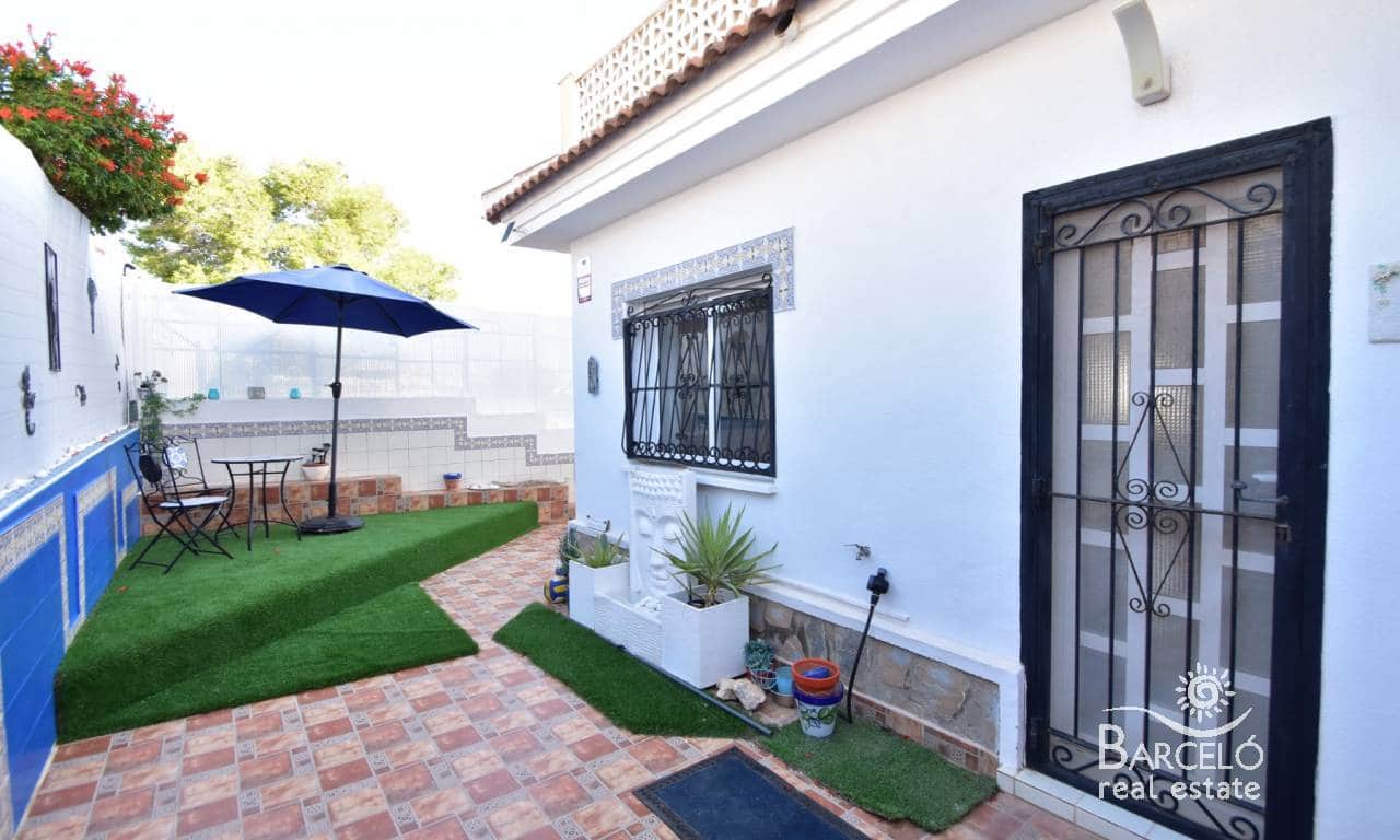 4 sypialnia Dom na sprzedaż w Ciudad Quesada z basenem garażem - 229 000 € (Ref: 9311621)