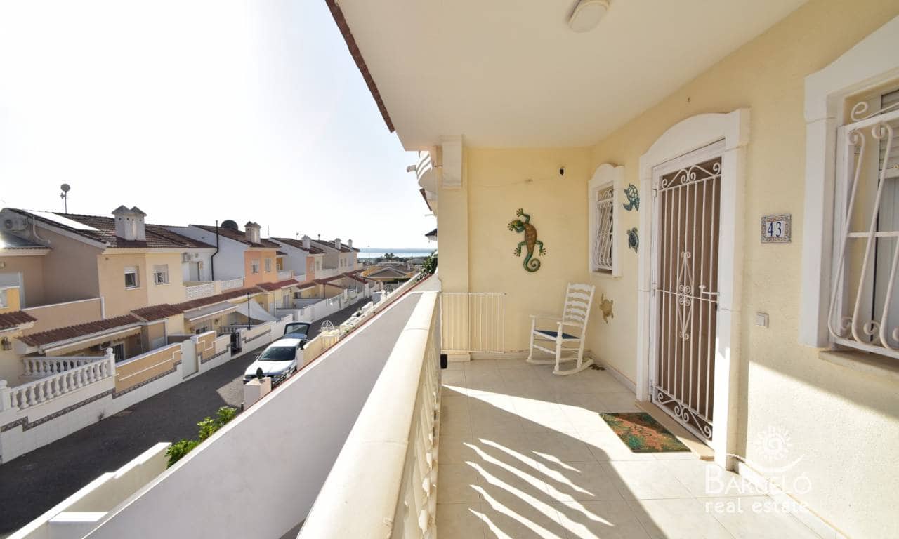 4 sypialnia Dom na sprzedaż w Ciudad Quesada z basenem garażem - 229 000 € (Ref: 9311621)