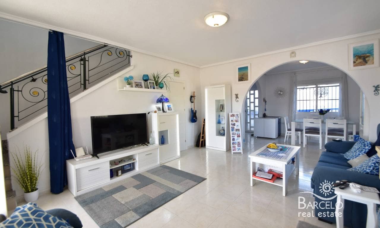 4 sypialnia Dom na sprzedaż w Ciudad Quesada z basenem garażem - 229 000 € (Ref: 9311621)