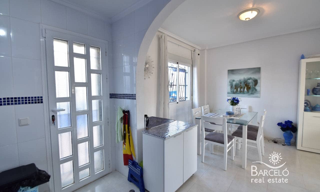 4 sypialnia Dom na sprzedaż w Ciudad Quesada z basenem garażem - 229 000 € (Ref: 9311621)