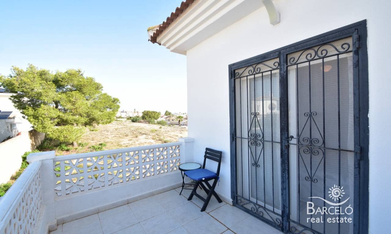 4 sypialnia Dom na sprzedaż w Ciudad Quesada z basenem garażem - 229 000 € (Ref: 9311621)