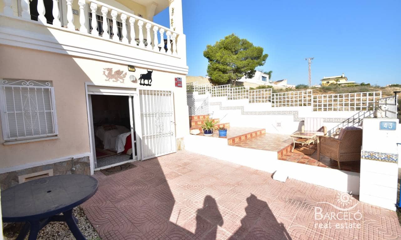 4 sypialnia Dom na sprzedaż w Ciudad Quesada z basenem garażem - 229 000 € (Ref: 9311621)